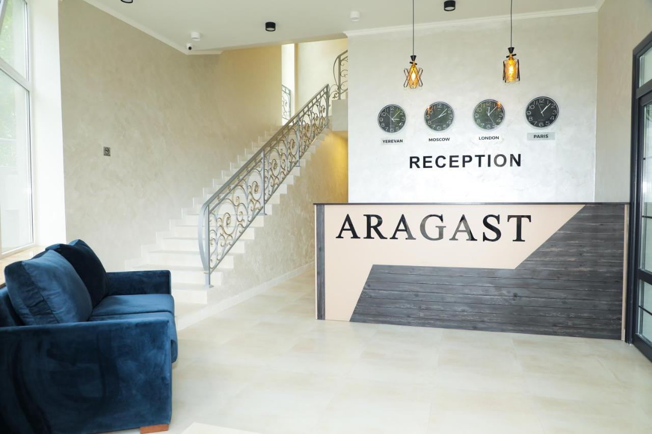 Aragast Hotel & Brewery Sevan Esterno foto