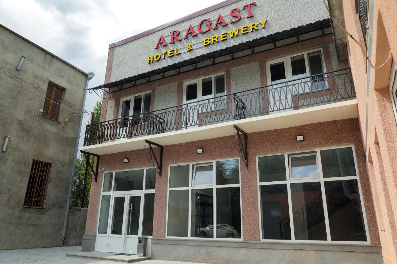 Aragast Hotel & Brewery Sevan Esterno foto