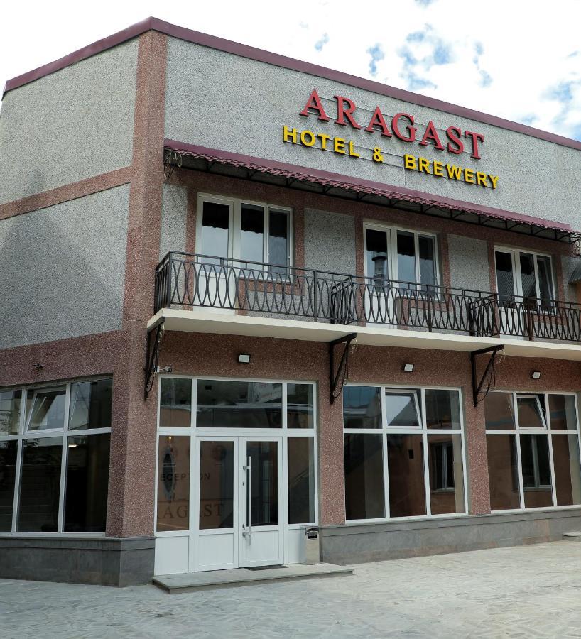 Aragast Hotel & Brewery Sevan Esterno foto