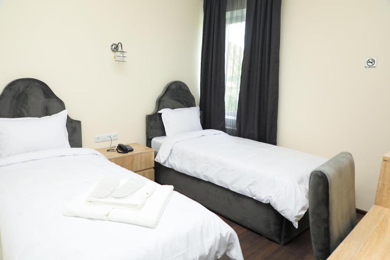 Aragast Hotel & Brewery Sevan Esterno foto